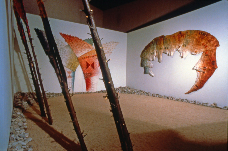 Artificial Landscapes (3-part installation)