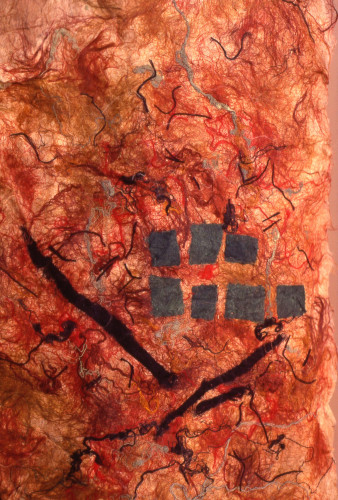 Dream at the Centre: Partial Description (detail 3)