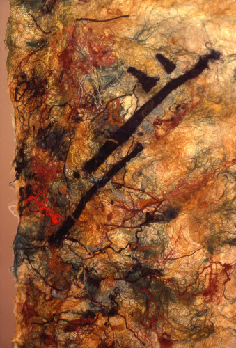 Dream at the Centre: Partial Description (detail 1)