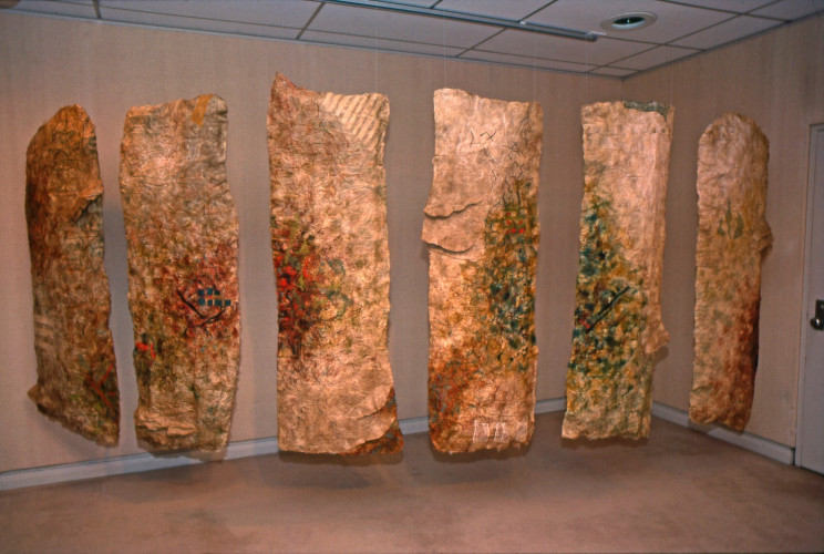 Dream at the Centre: Partial Description