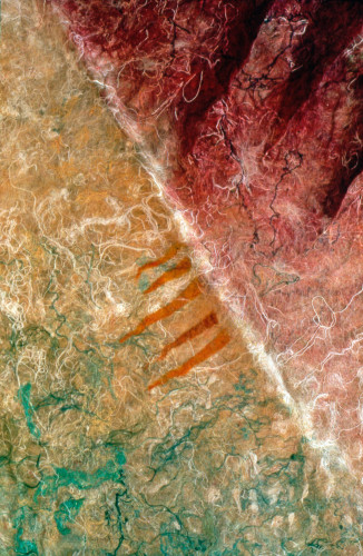 Resettlement (detail 2)