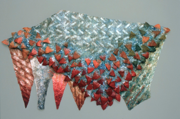 Temporary Shelter: Sky Above, Earth Below