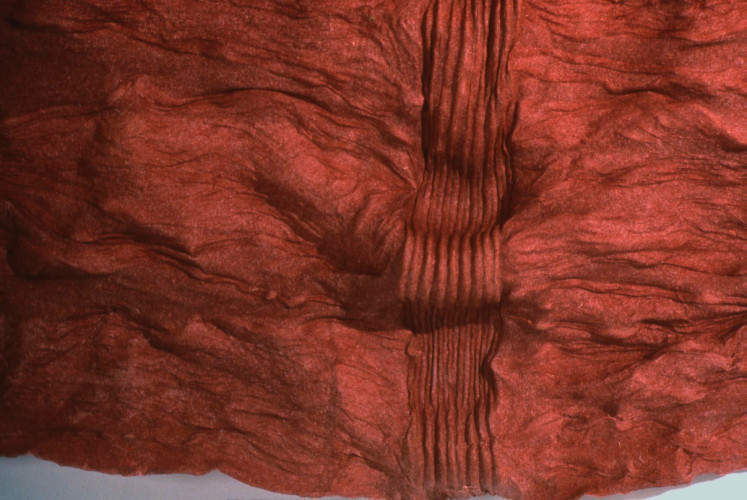 Two-part Figure: Text/Subtext #1 (detail 2)