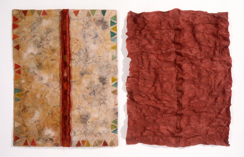 Two-part Figure: Text/Subtext #1