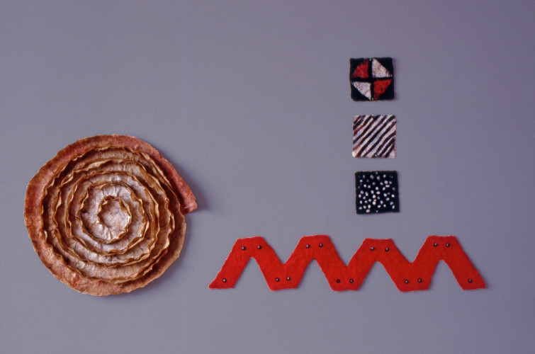 Transformations of Regret #5 (detail)